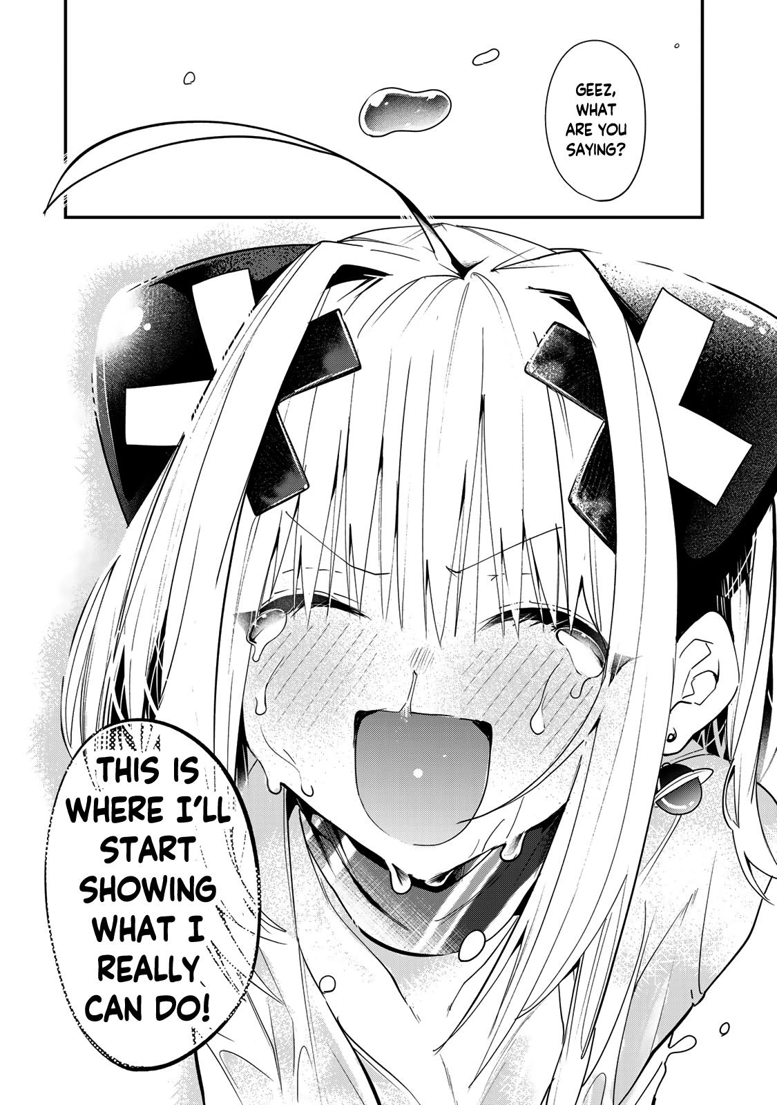 Yumene Connect Chapter 41 20