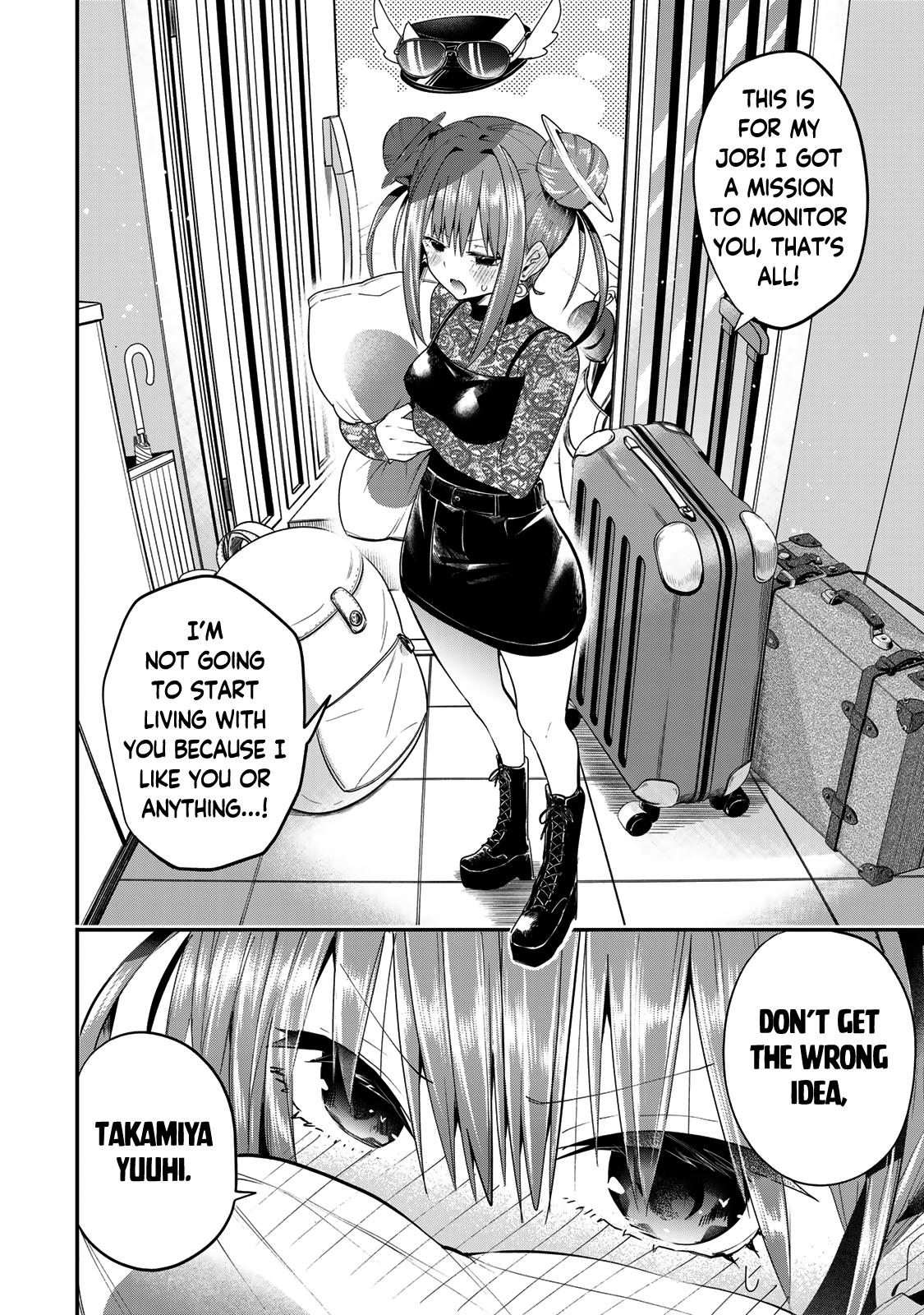 Yumene Connect Chapter 41 22