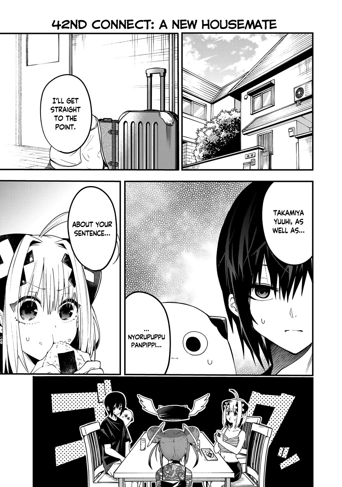 Yumene Connect Chapter 42 1