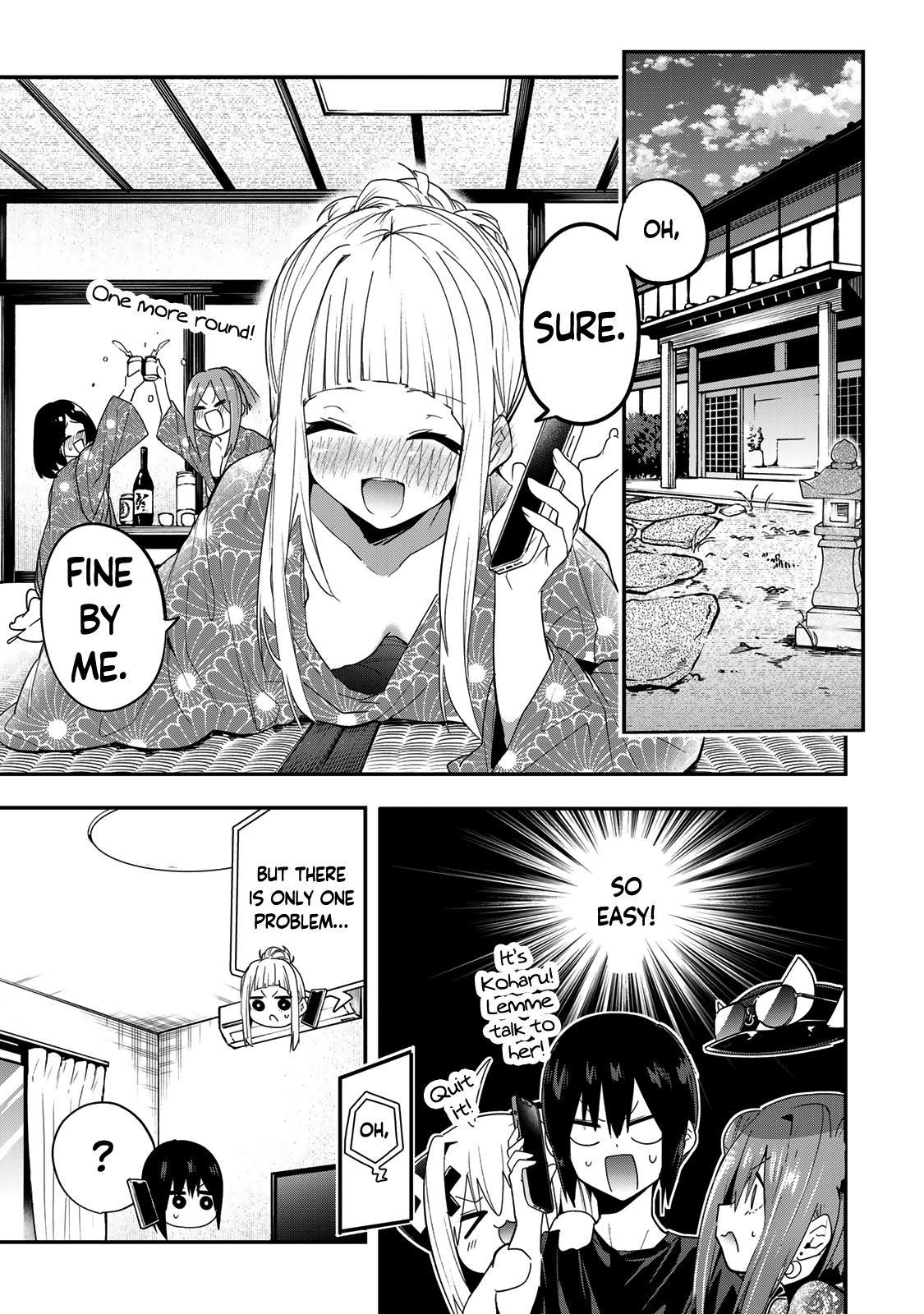 Yumene Connect Chapter 42 7