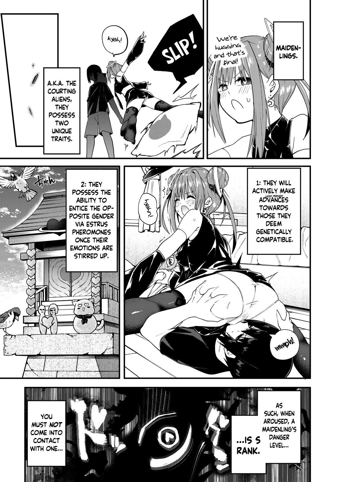 Yumene Connect Chapter 42 17