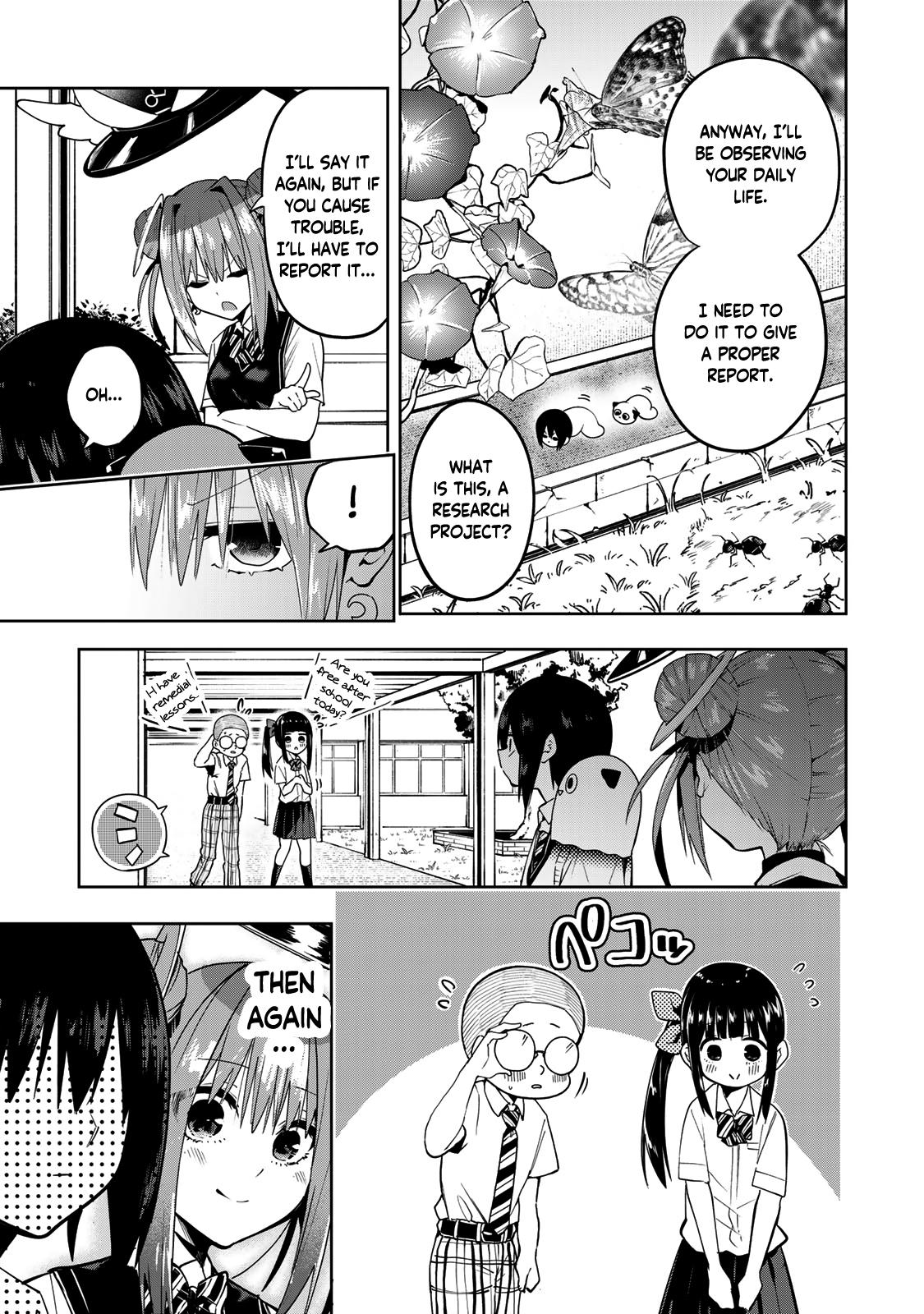 Yumene Connect Chapter 43 5
