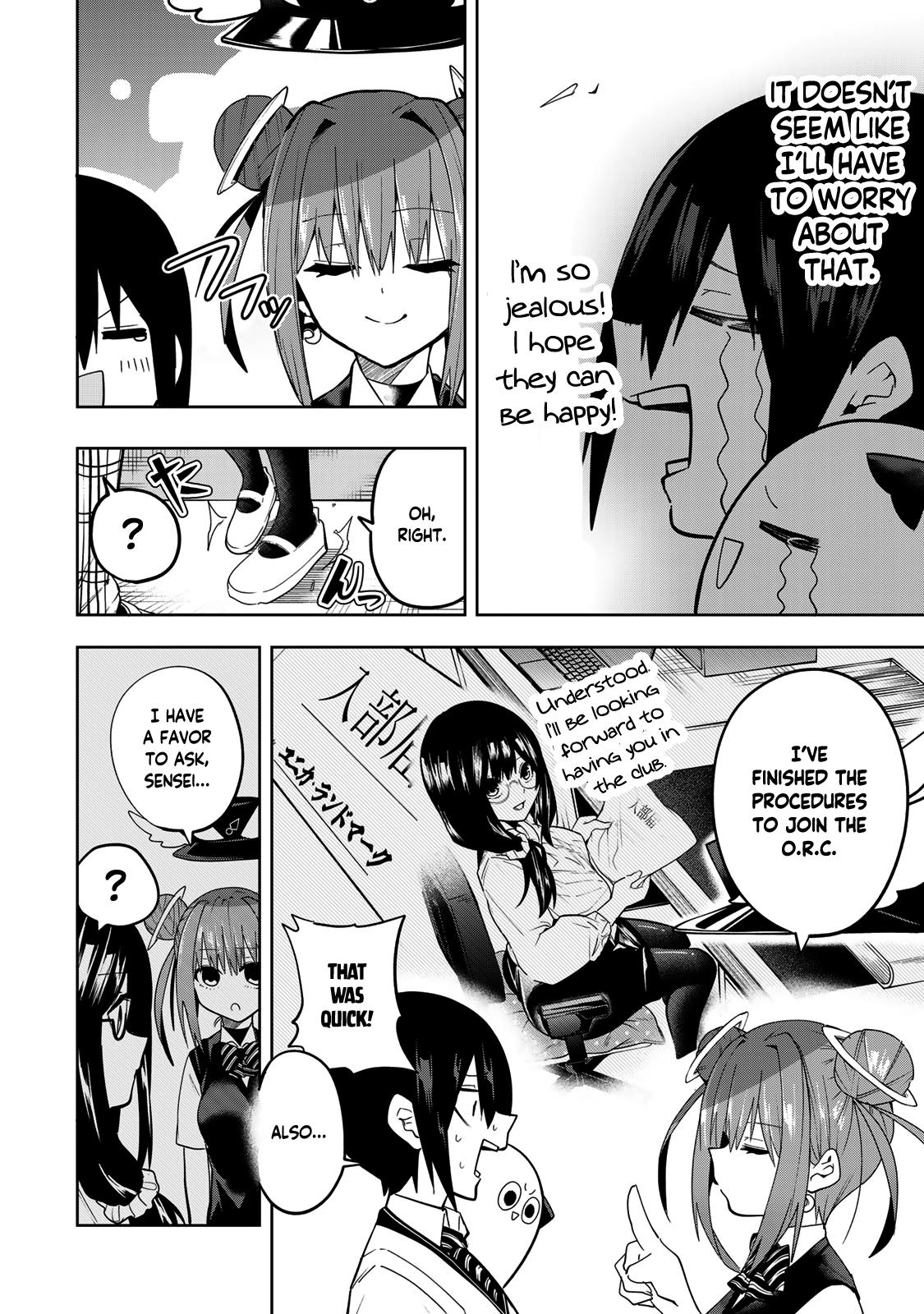 Yumene Connect Chapter 43 6
