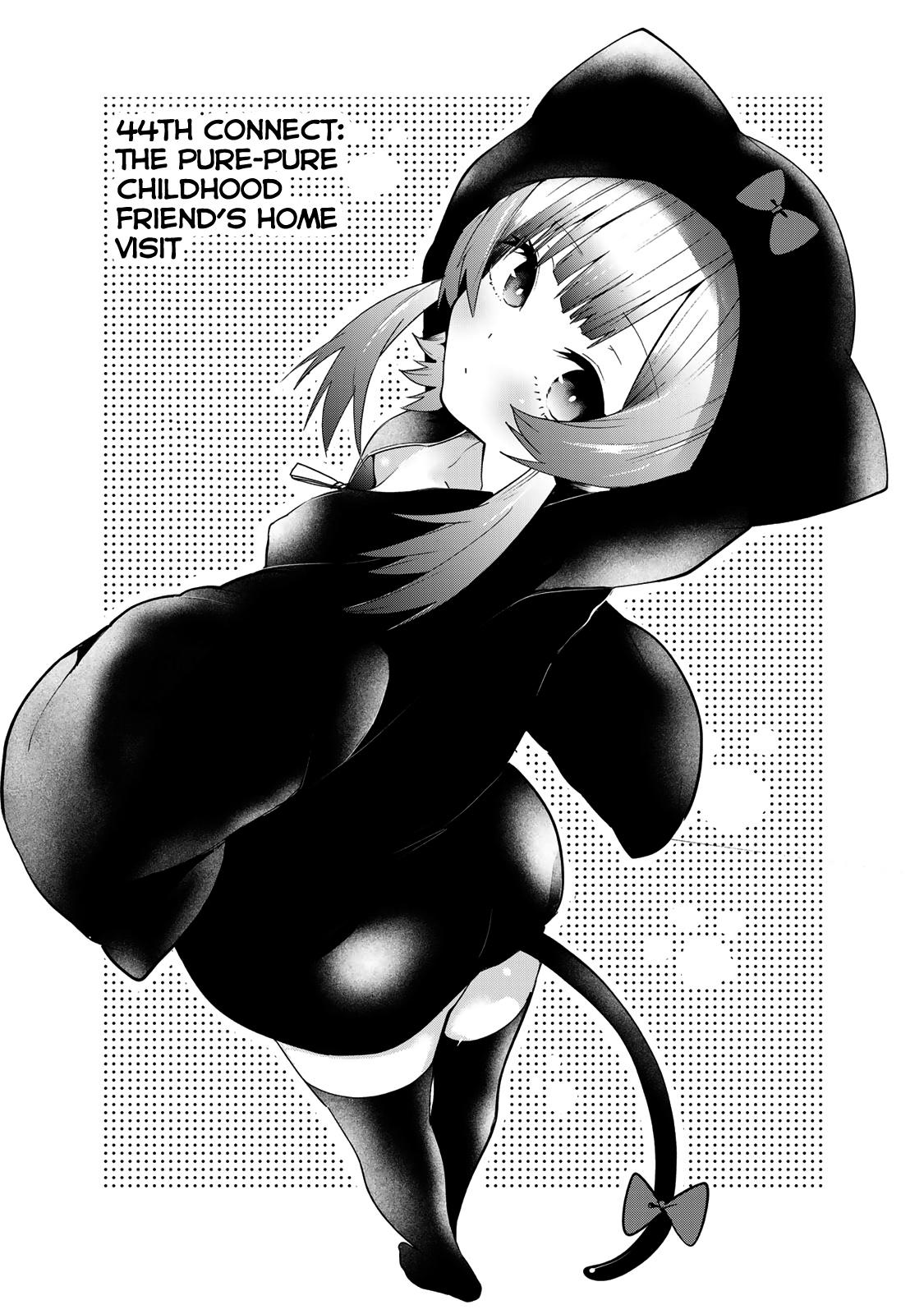Yumene Connect Chapter 44 3