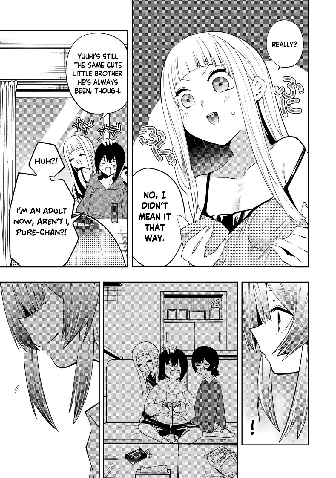 Yumene Connect Chapter 44 5