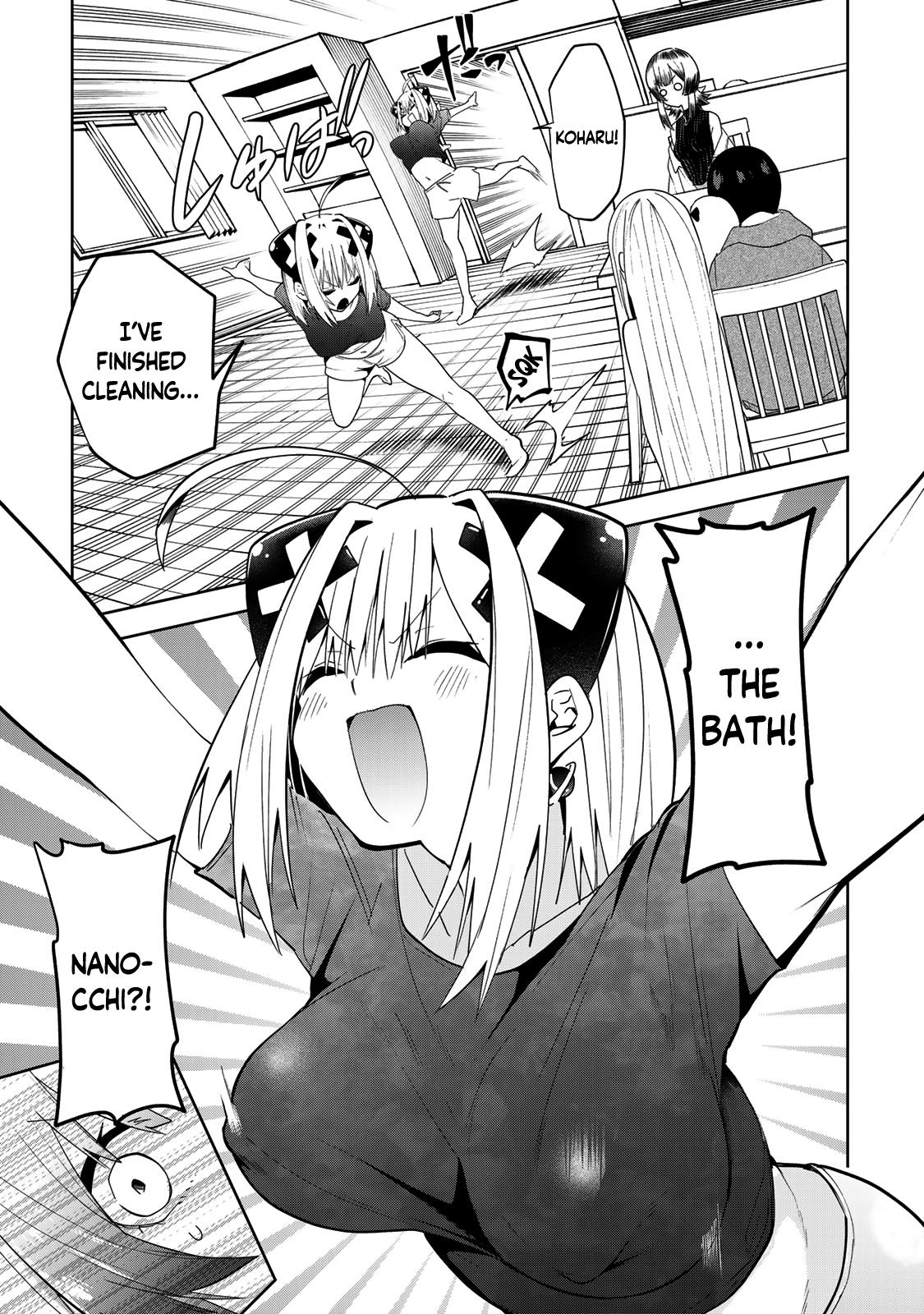 Yumene Connect Chapter 44 7