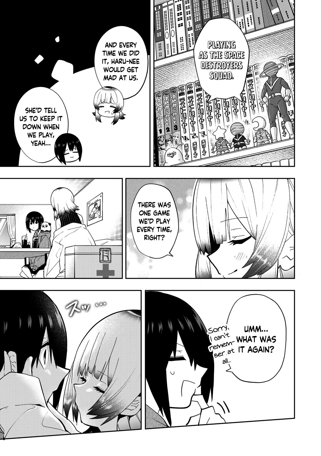 Yumene Connect Chapter 44 17