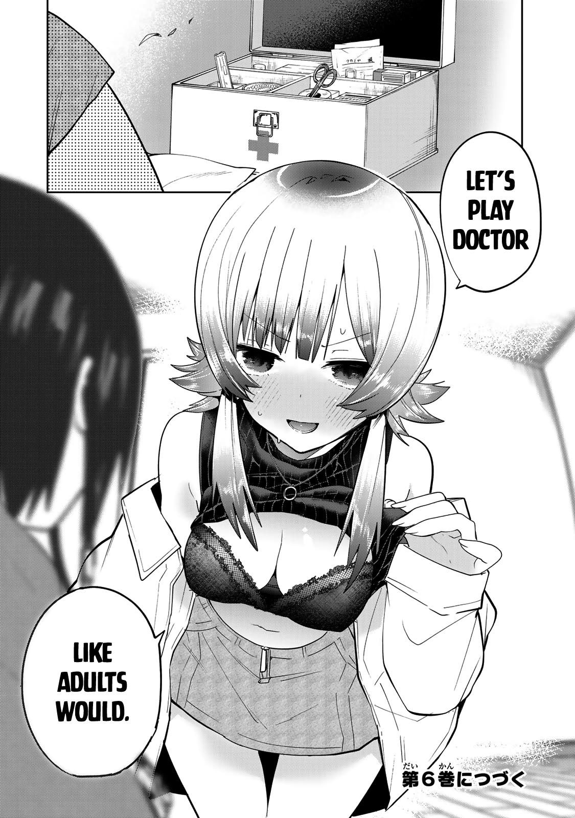 Yumene Connect Chapter 44 19