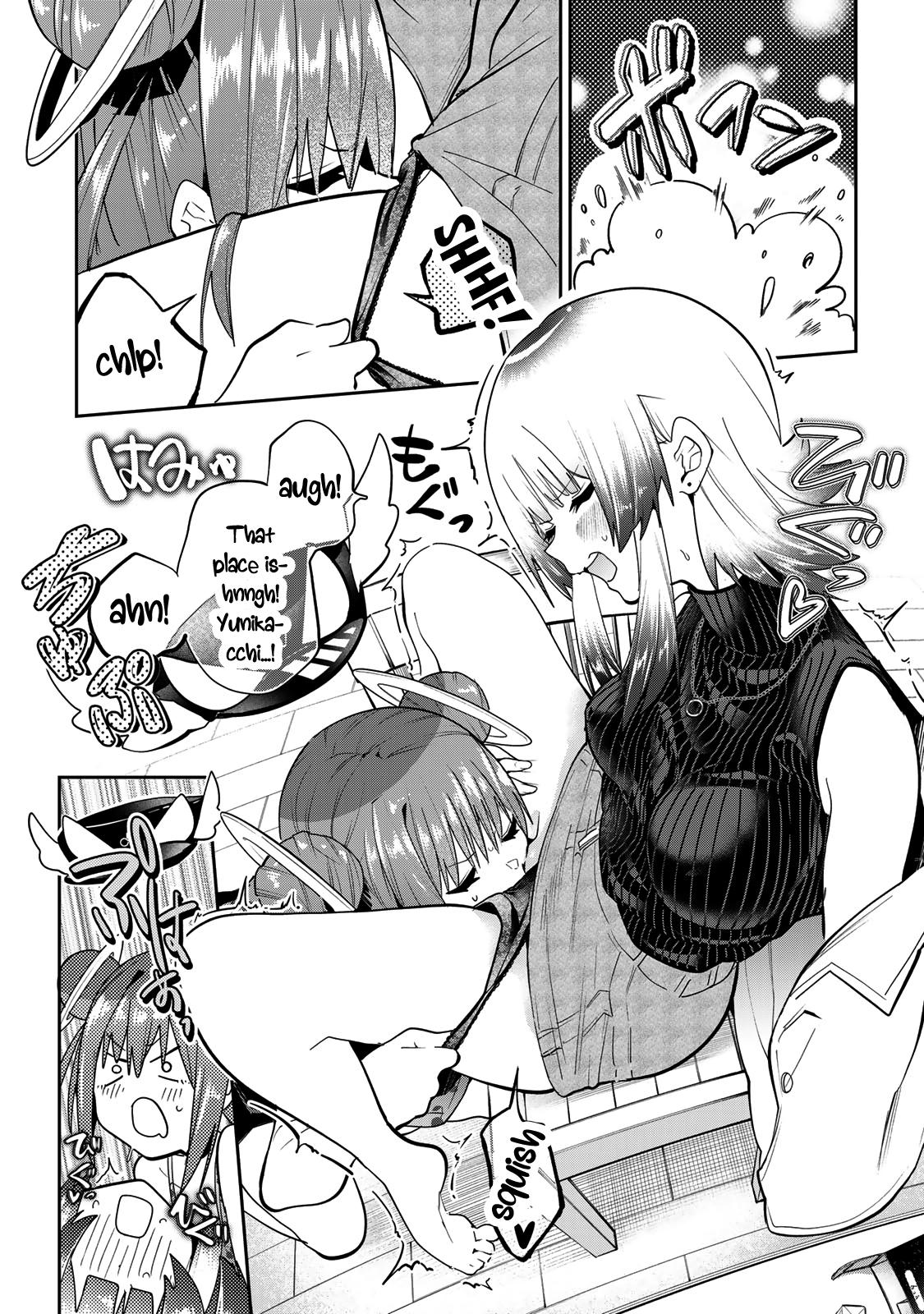 Yumene Connect Chapter 44.5 2