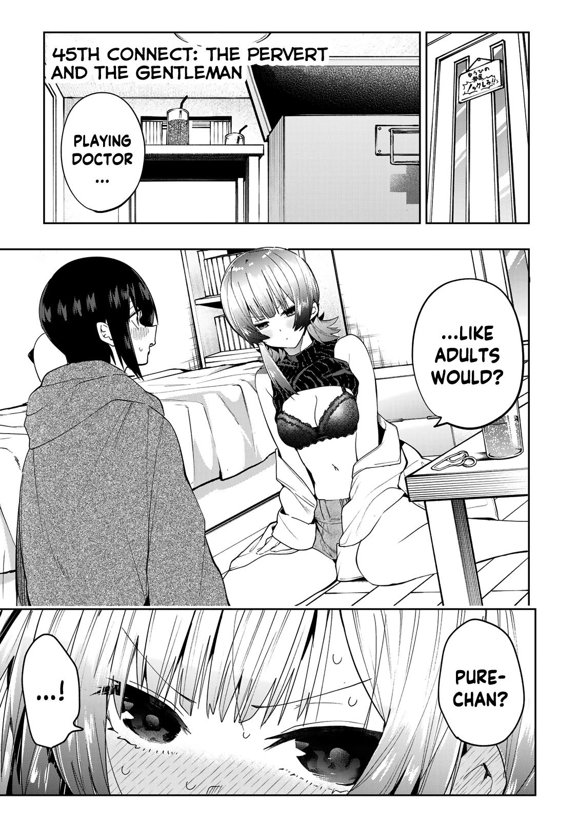 Yumene Connect Chapter 45 3