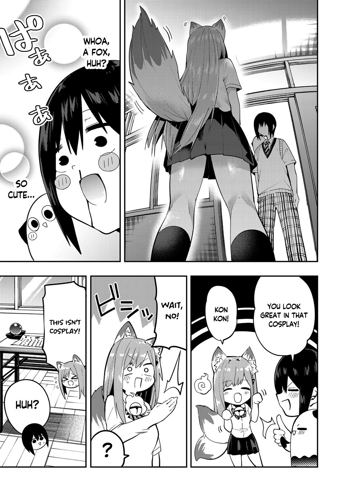 Yumene Connect Chapter 46 5