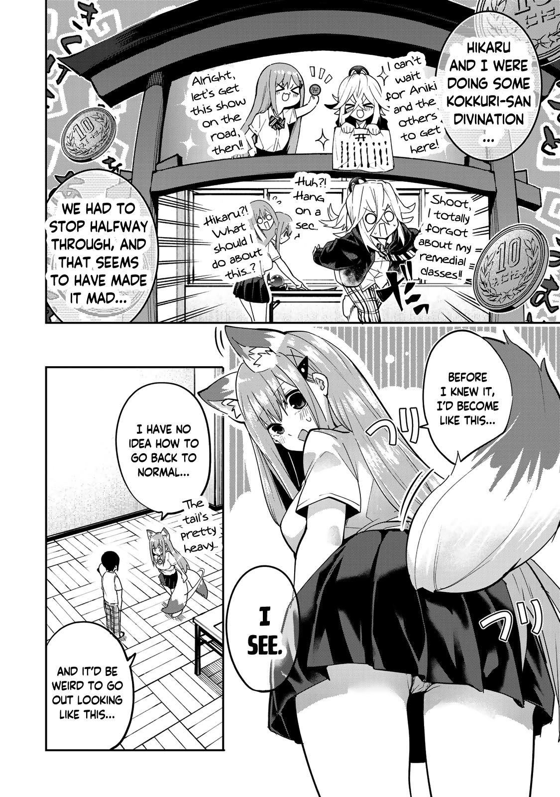 Yumene Connect Chapter 46 6