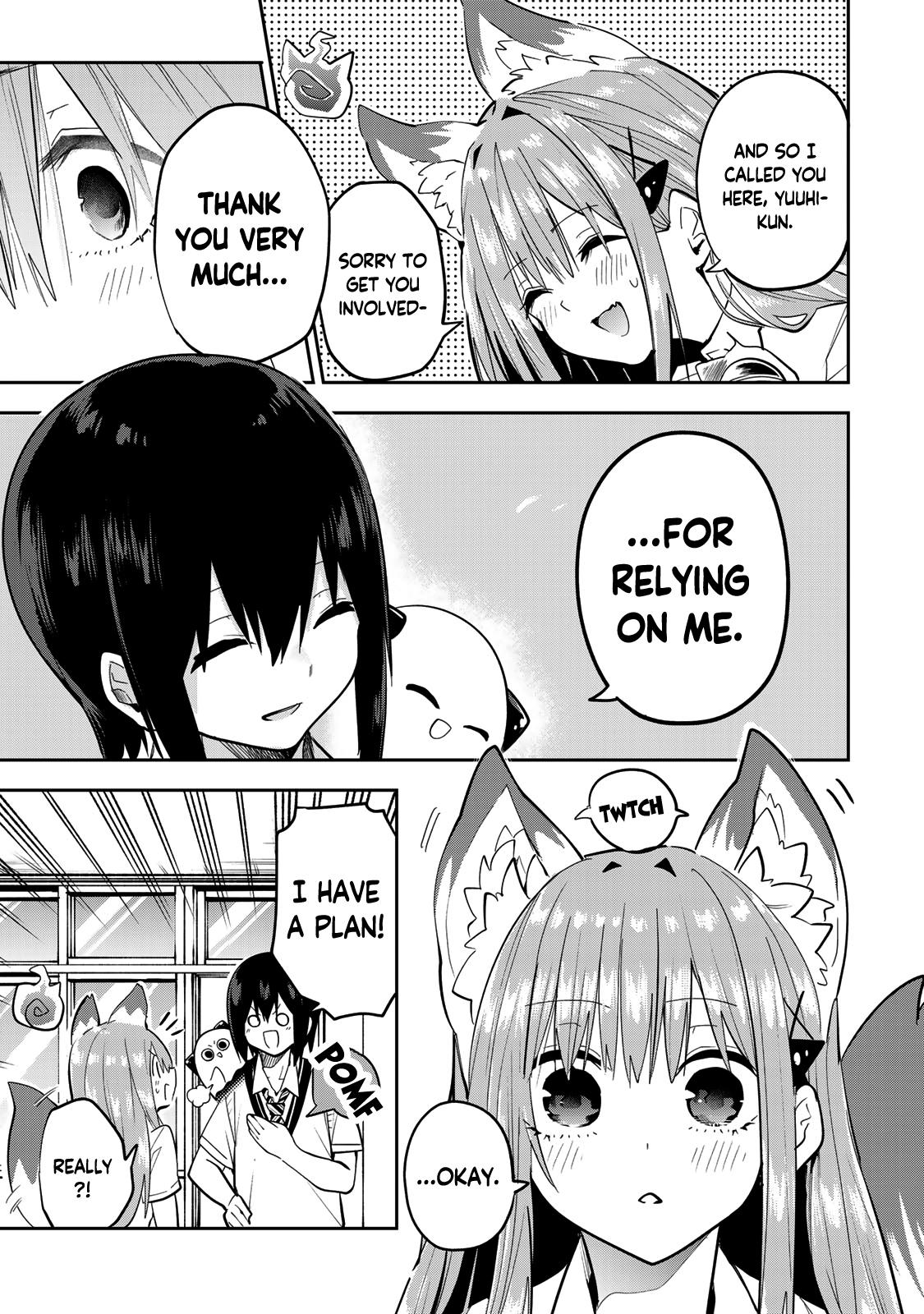 Yumene Connect Chapter 46 7