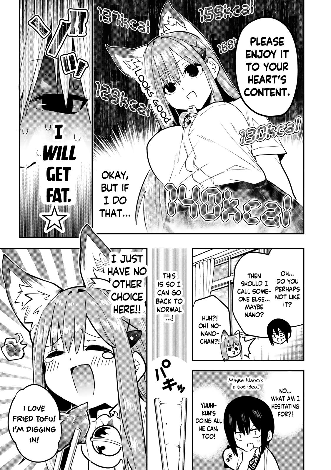 Yumene Connect Chapter 46 9