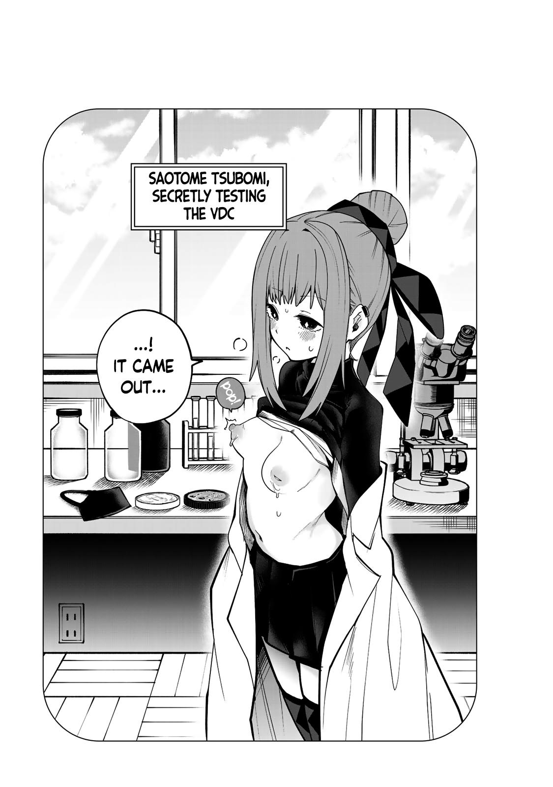 Yumene Connect Chapter 47 21