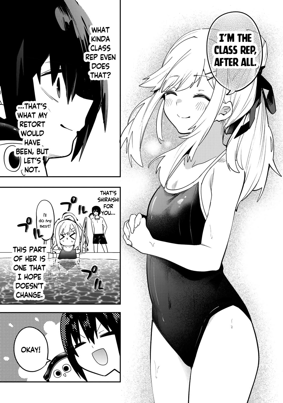 Yumene Connect Chapter 48 8