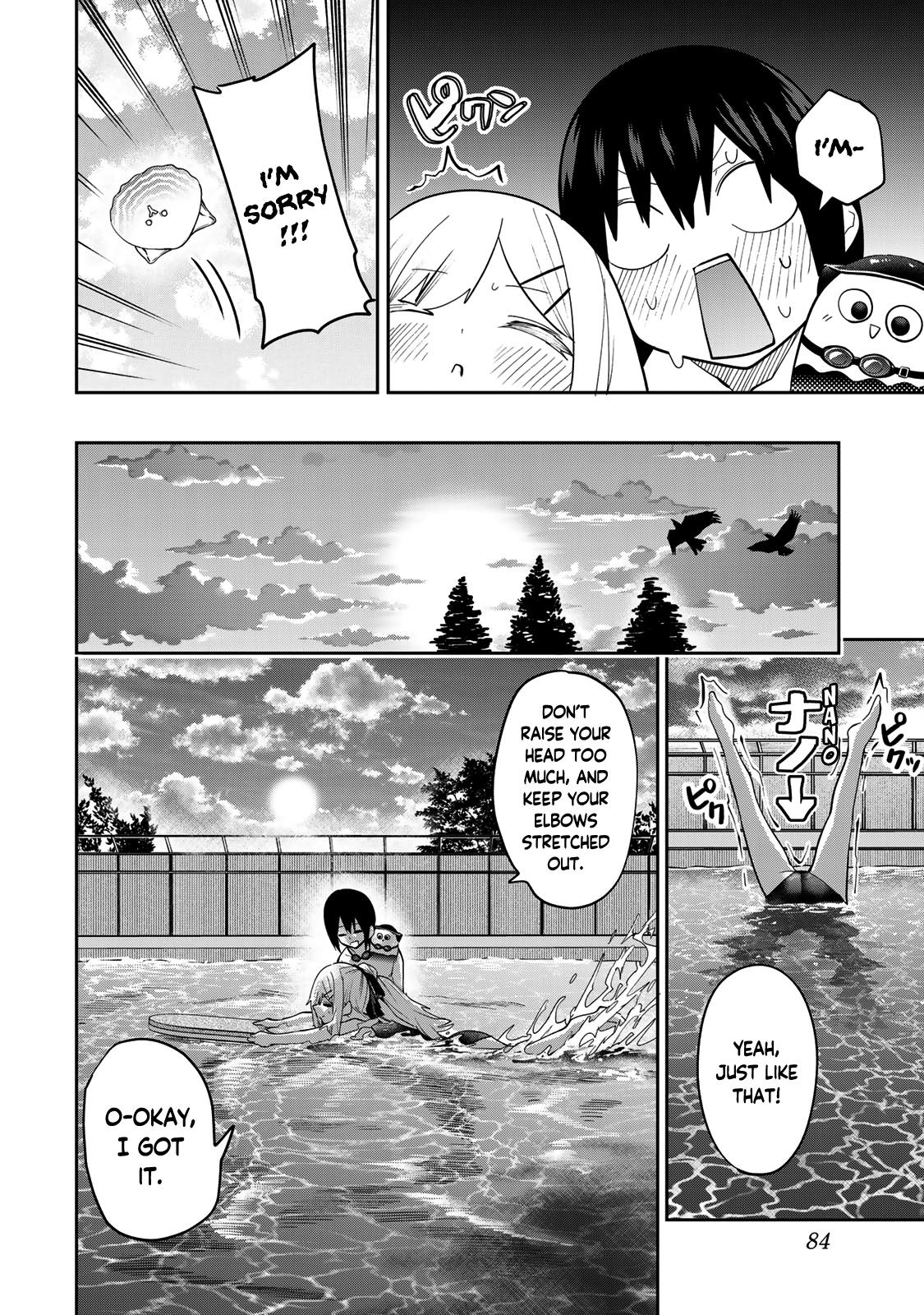 Yumene Connect Chapter 48 19
