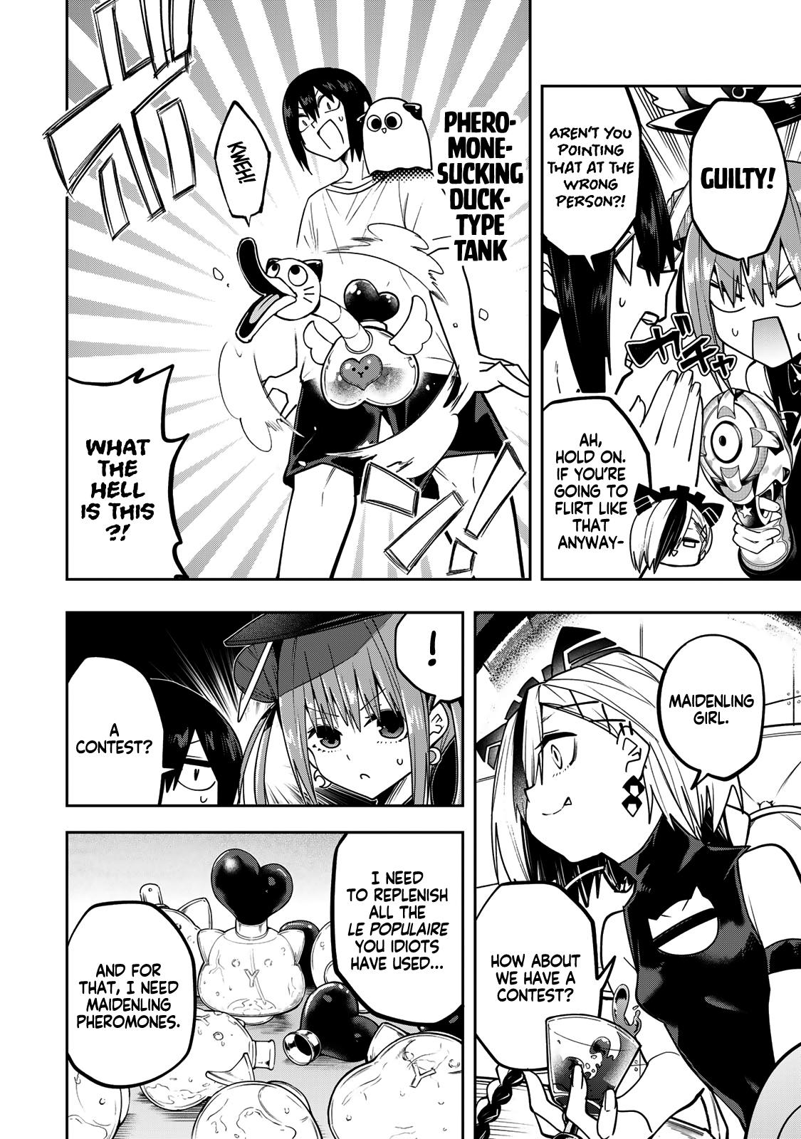 Yumene Connect Chapter 50 7