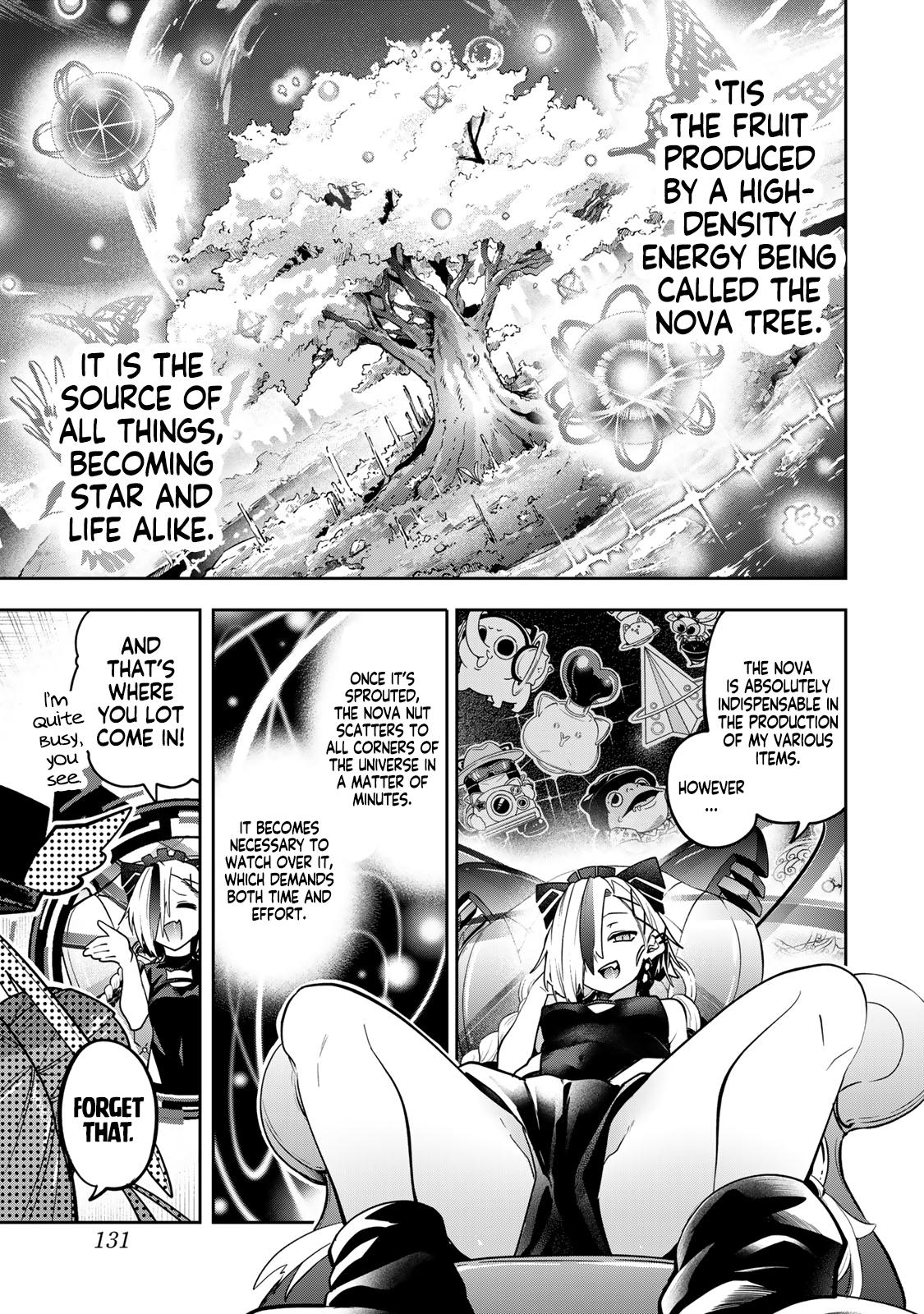 Yumene Connect Chapter 51 3