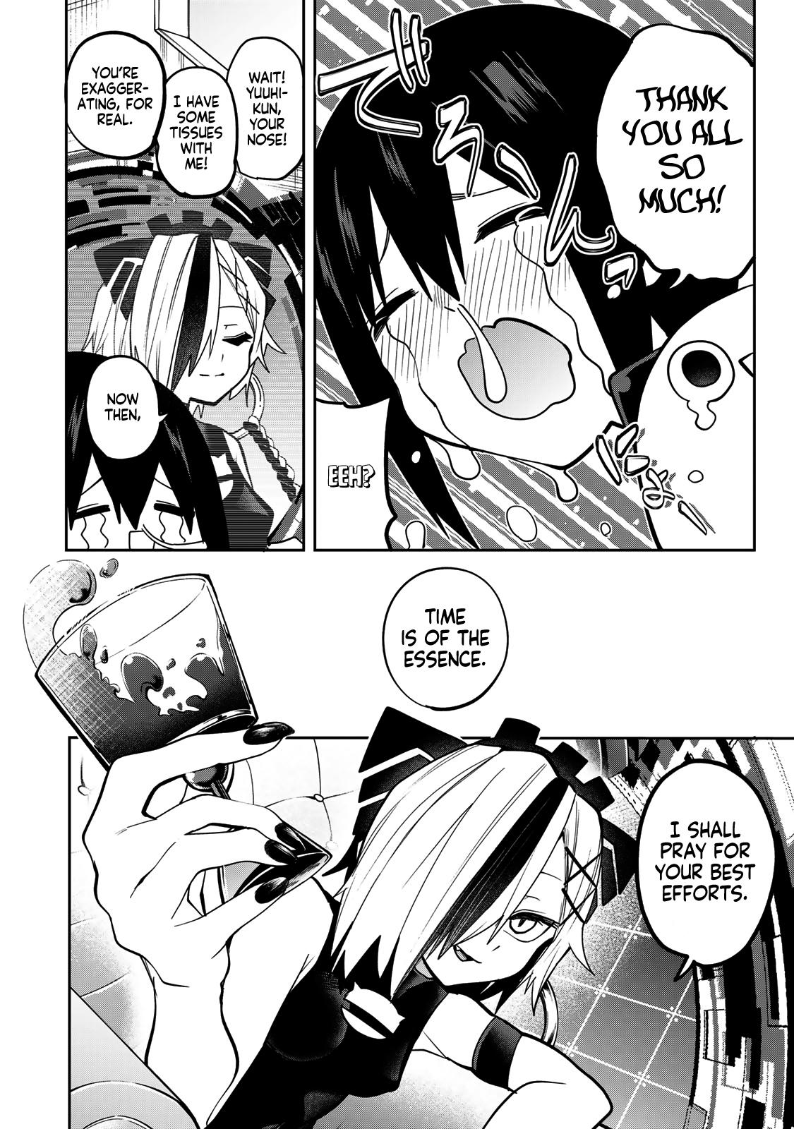 Yumene Connect Chapter 51 11