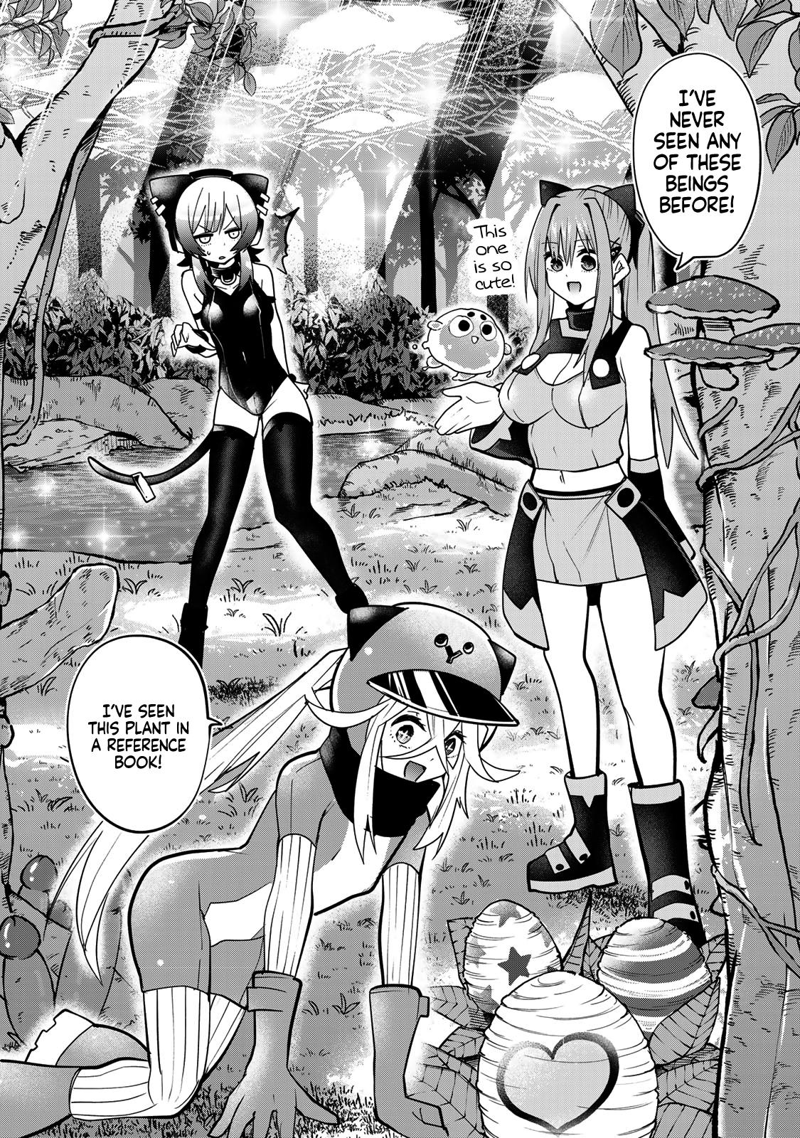 Yumene Connect Chapter 51 13