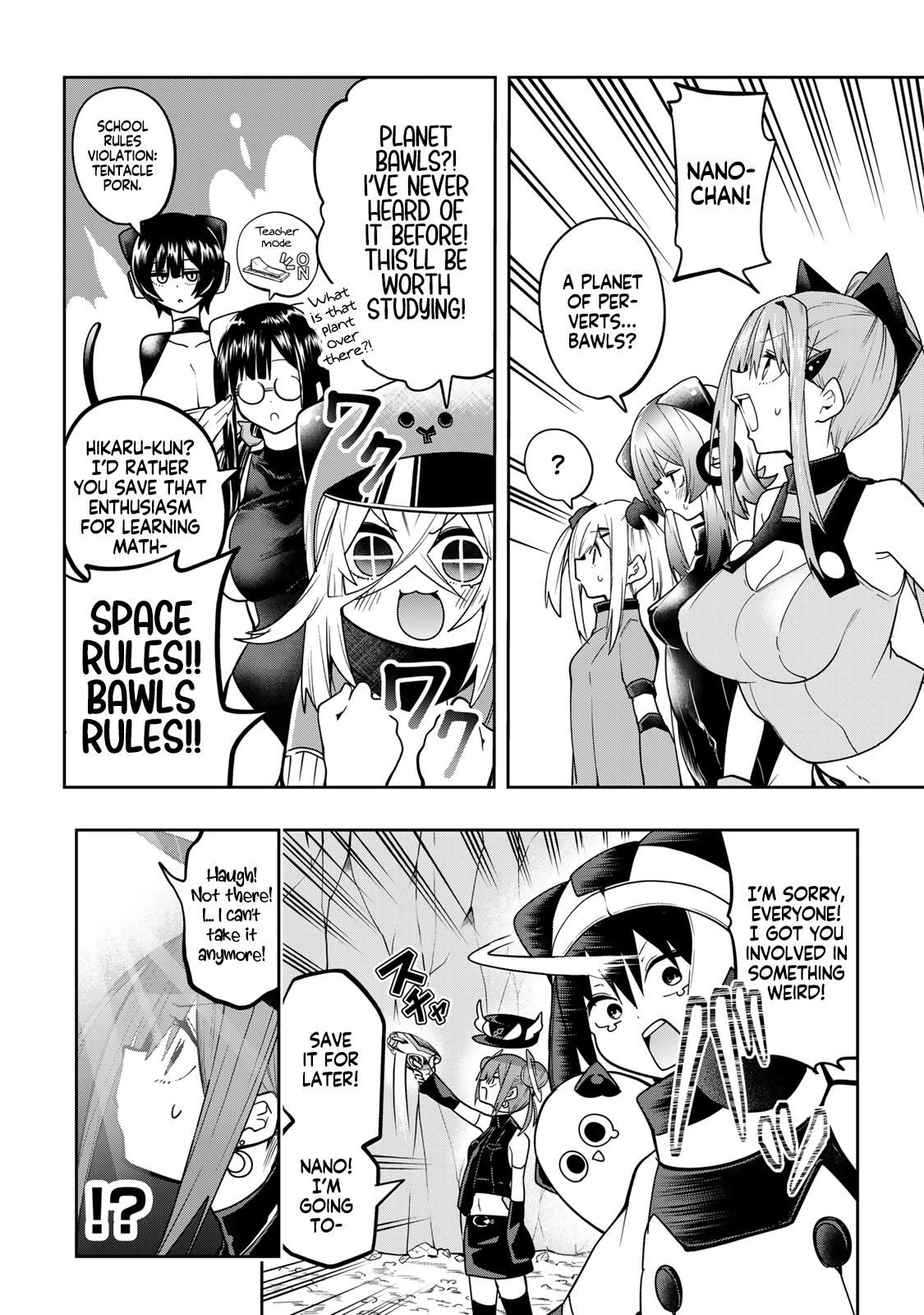Yumene Connect Chapter 52 2