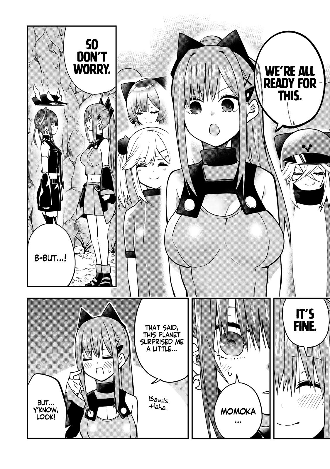 Yumene Connect Chapter 52 6