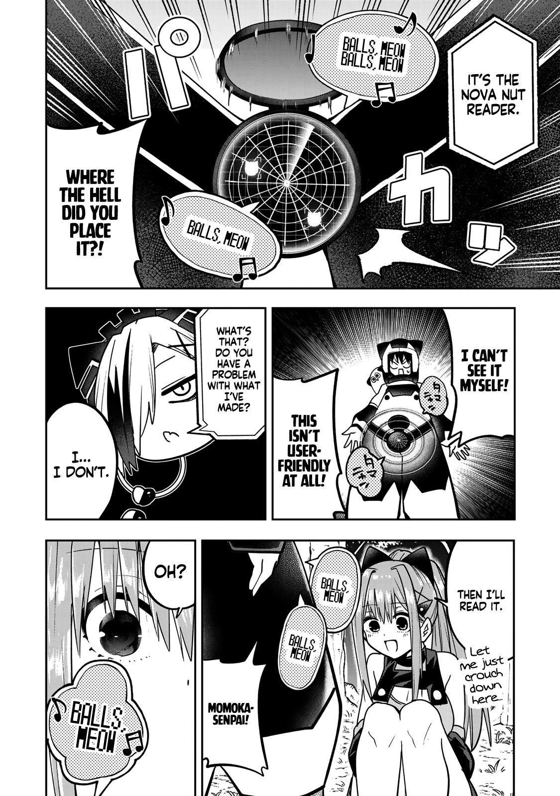 Yumene Connect Chapter 52 10