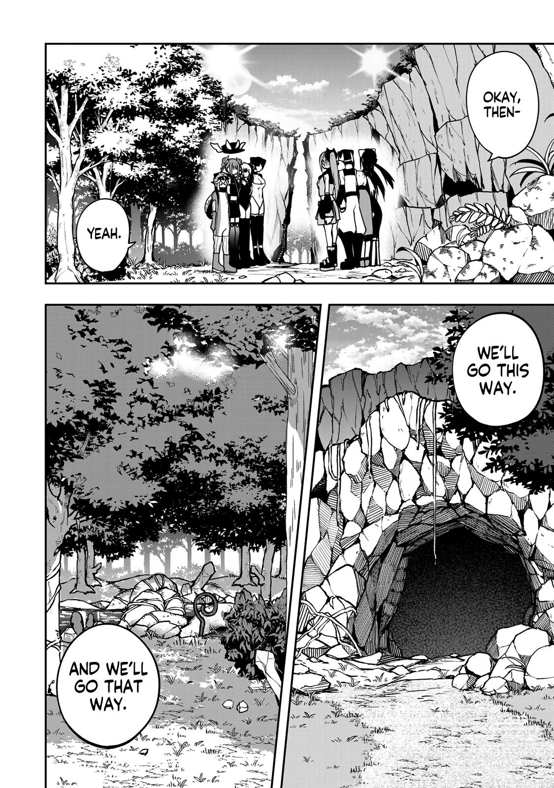 Yumene Connect Chapter 52 14