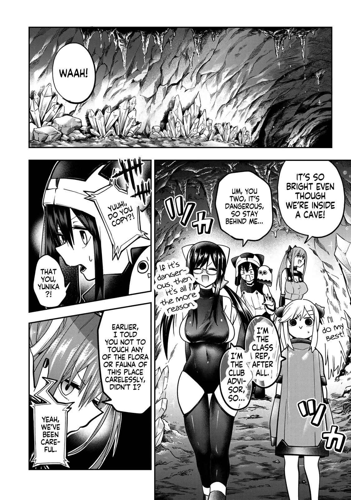 Yumene Connect Chapter 52 16