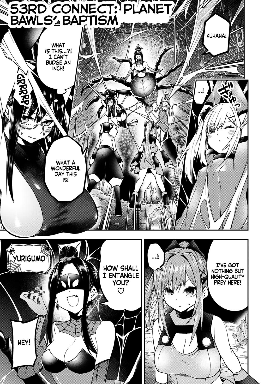 Yumene Connect Chapter 53 1
