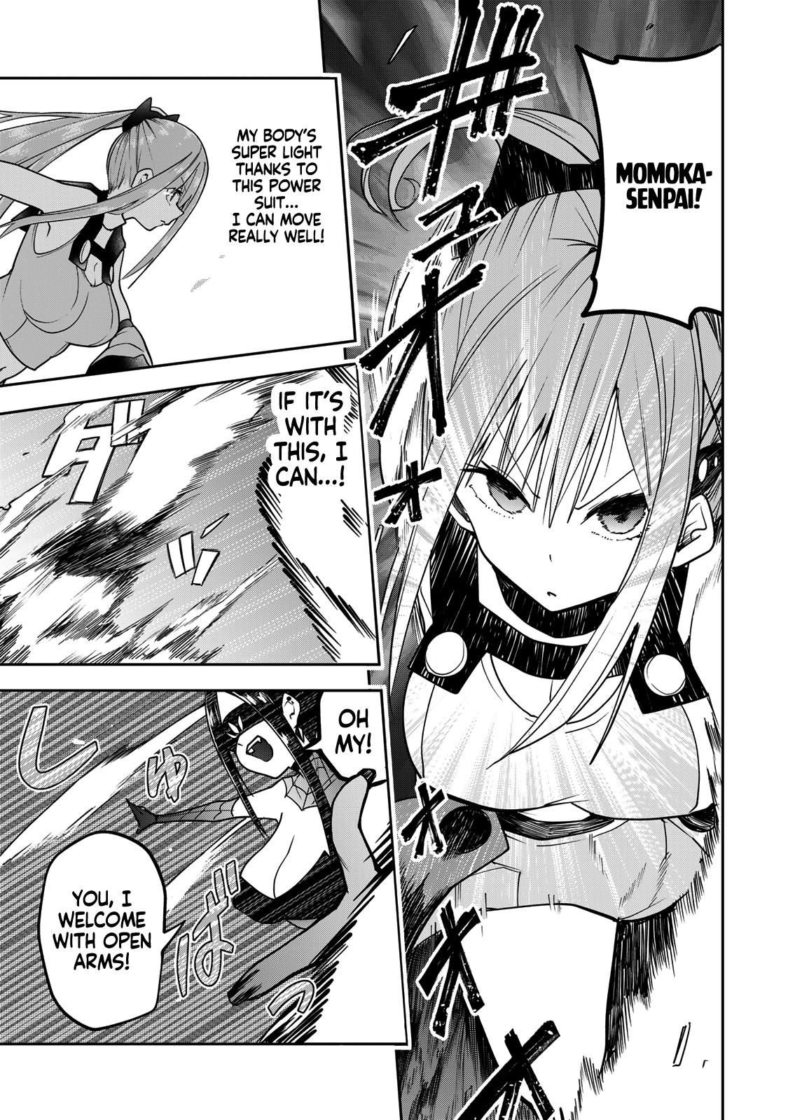 Yumene Connect Chapter 53 5