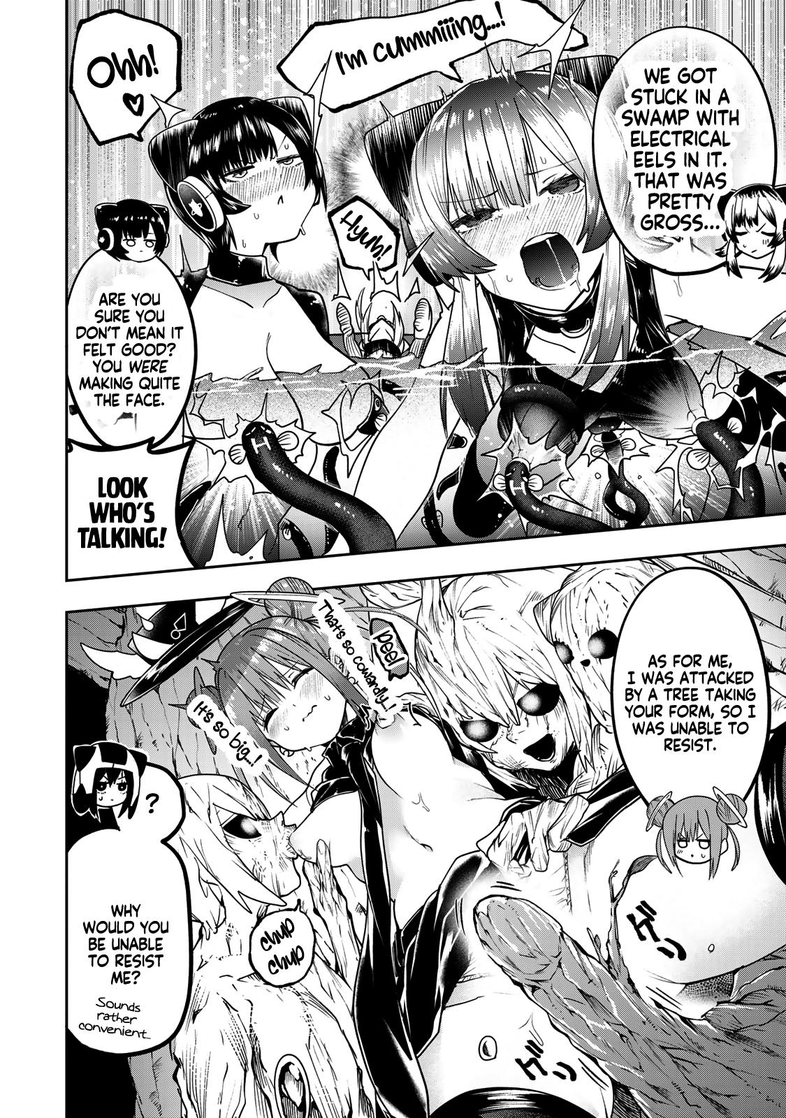 Yumene Connect Chapter 53 17