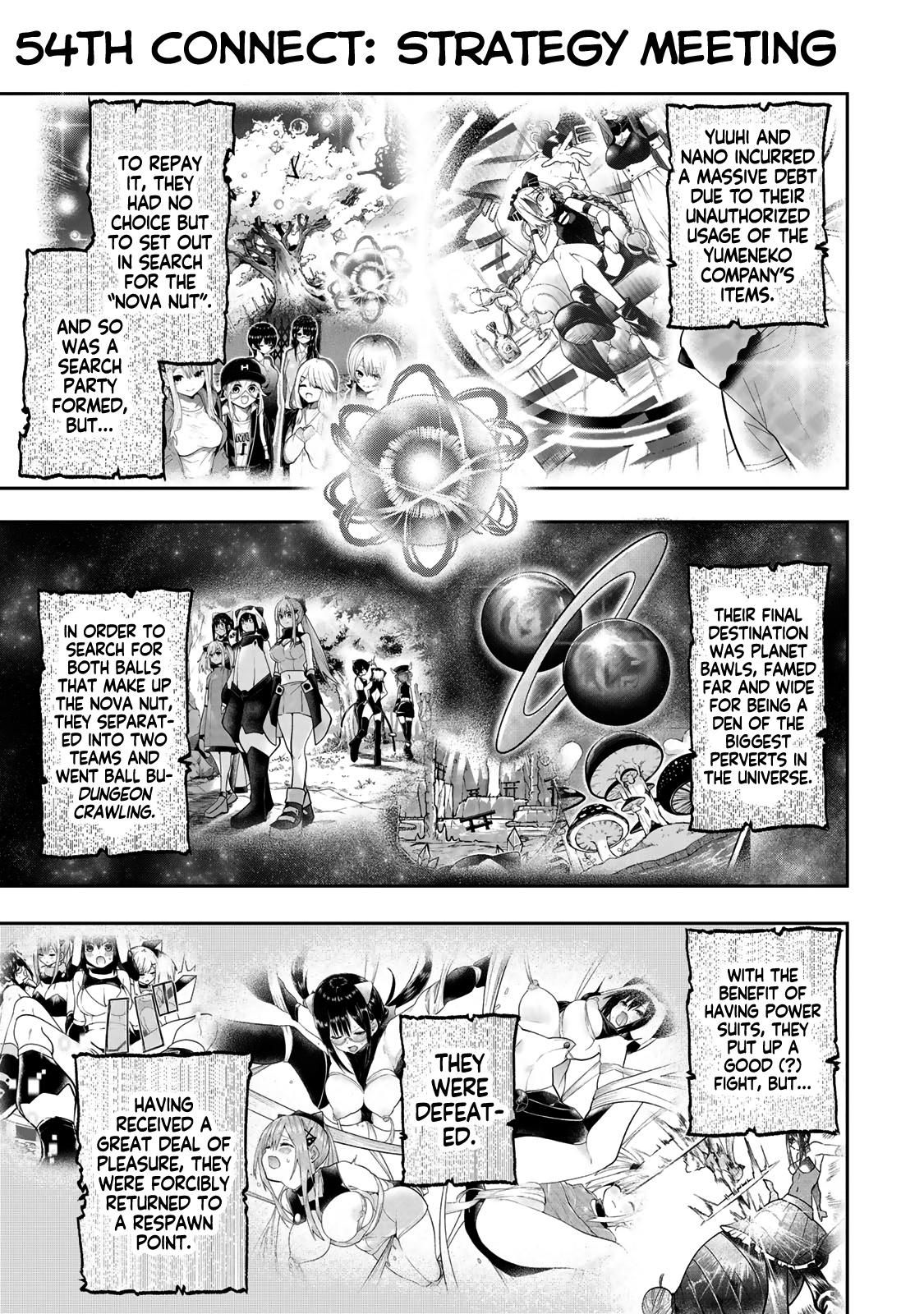 Yumene Connect Chapter 54 3