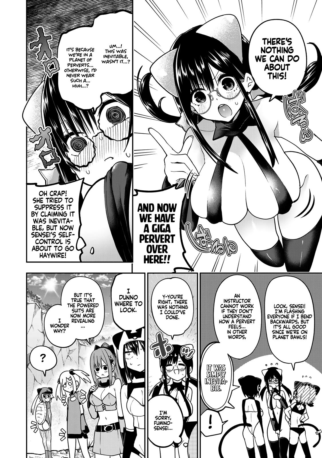 Yumene Connect Chapter 54 6