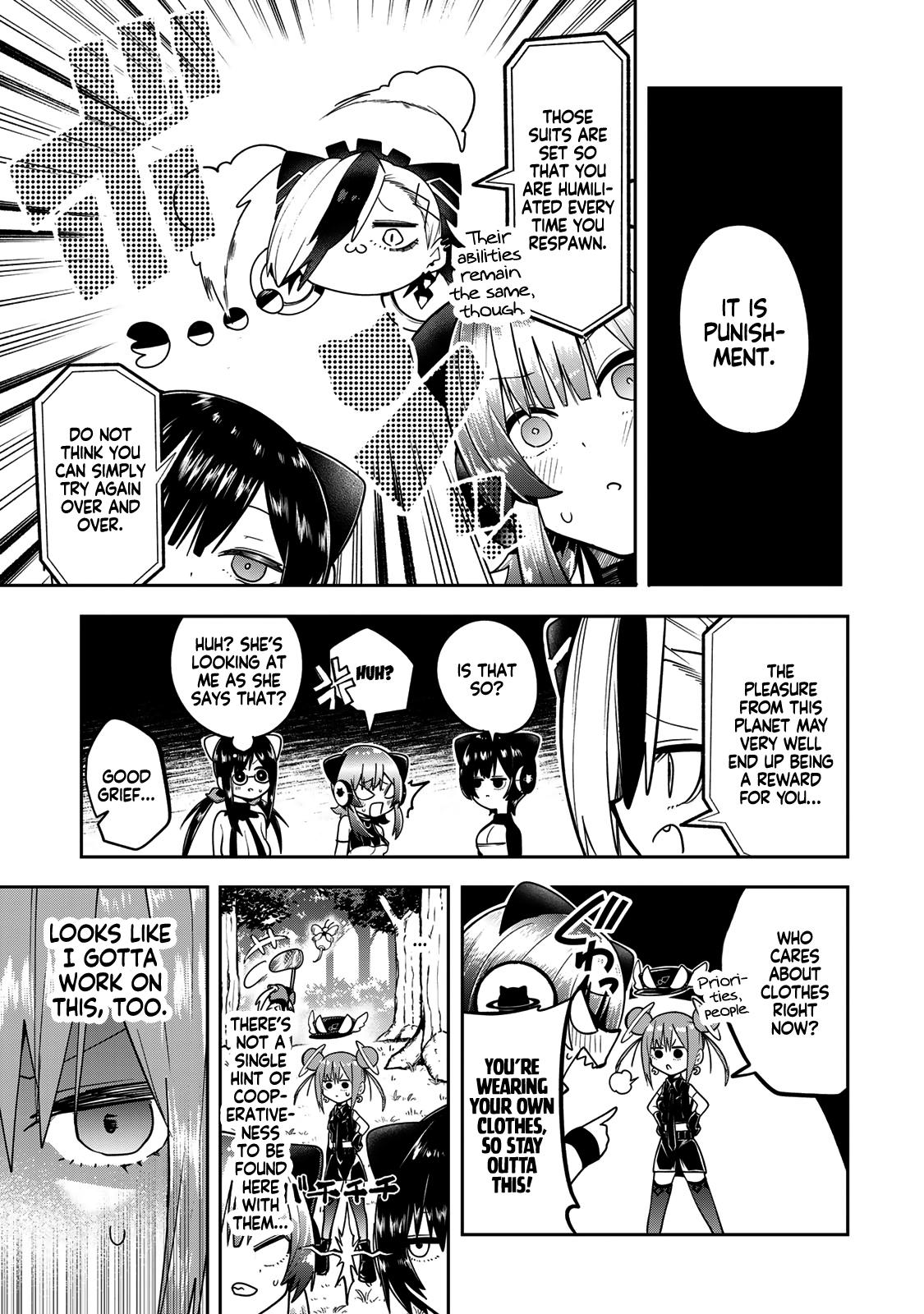 Yumene Connect Chapter 54 7