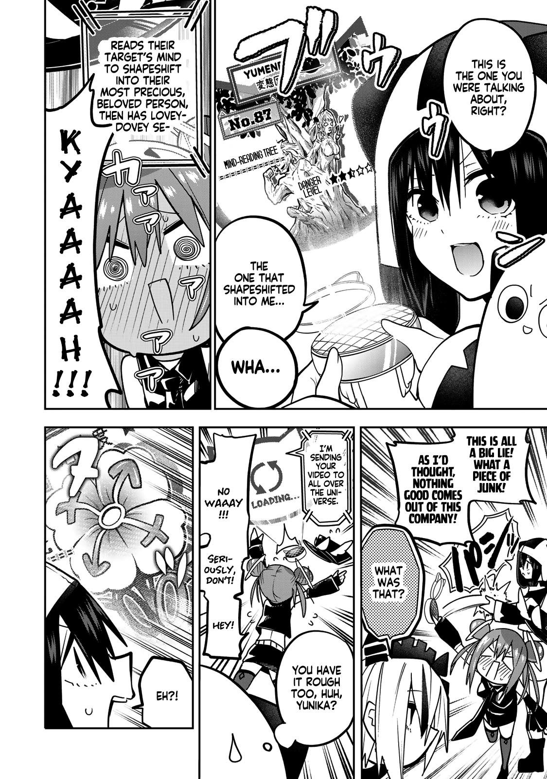 Yumene Connect Chapter 54 10