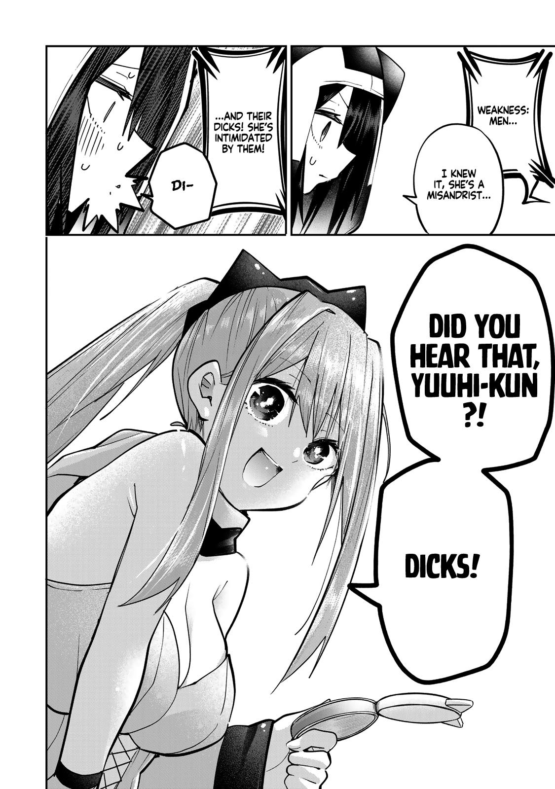 Yumene Connect Chapter 54 12