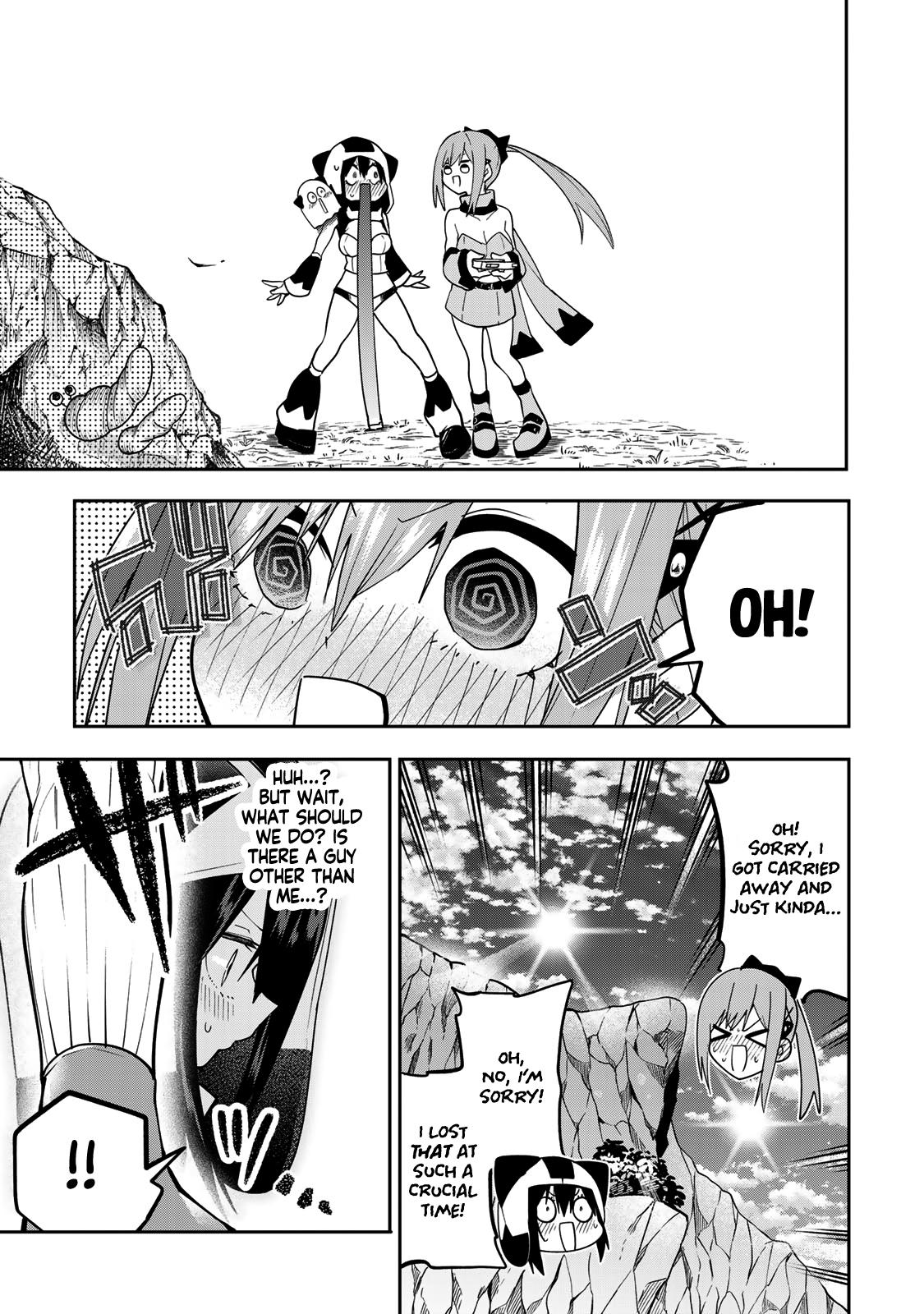 Yumene Connect Chapter 54 13