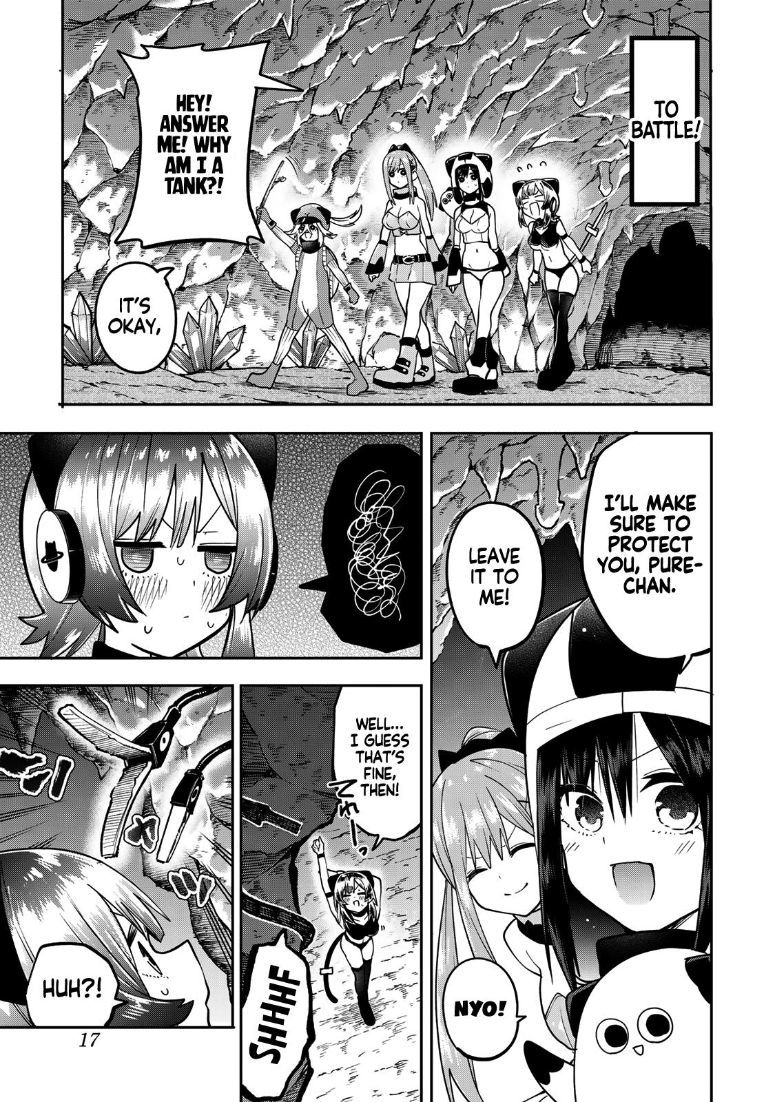 Yumene Connect Chapter 54 17