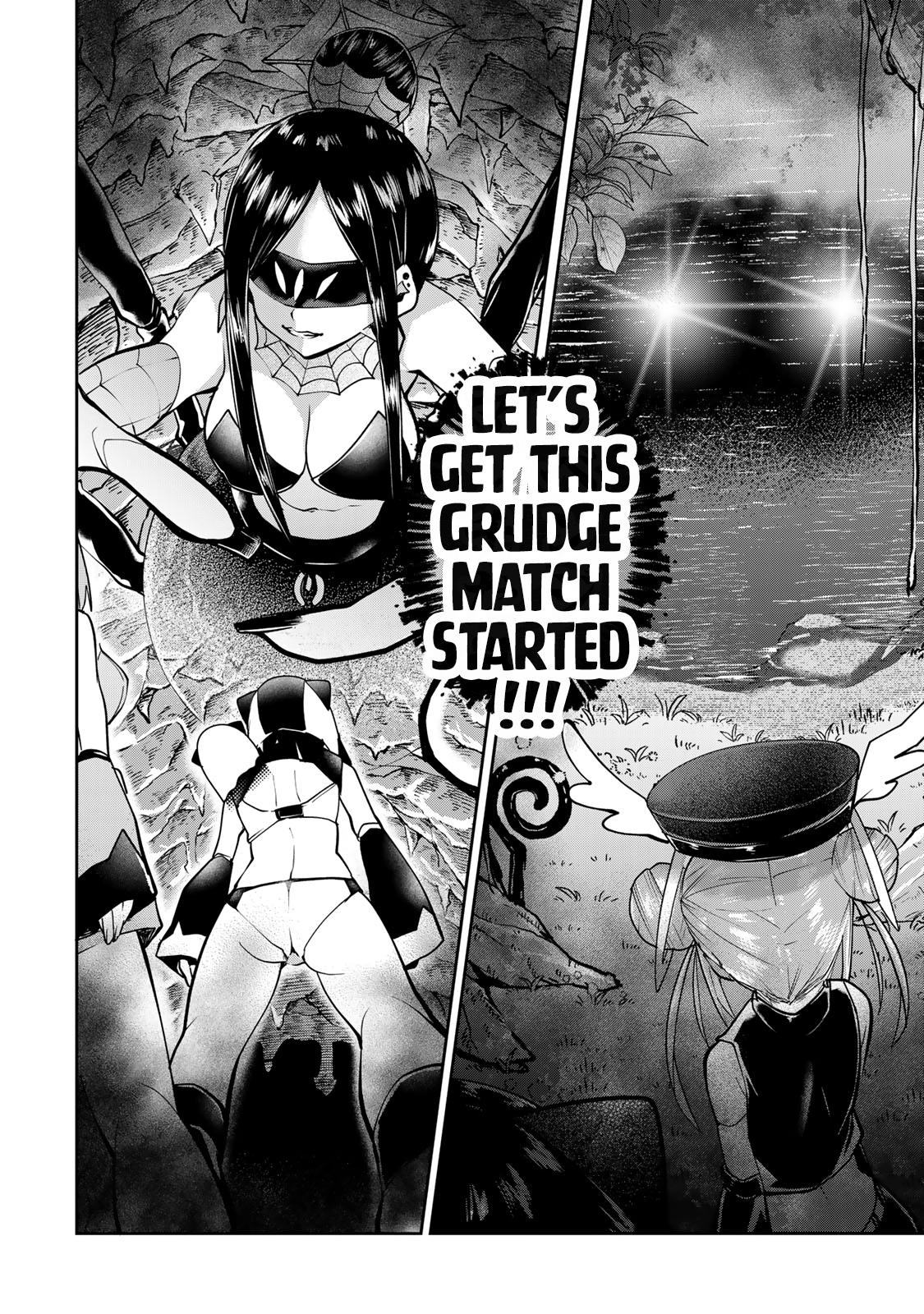 Yumene Connect Chapter 54 22