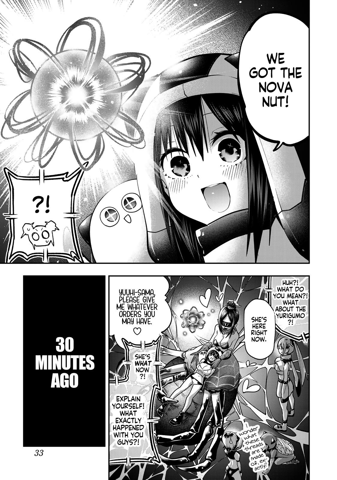 Yumene Connect Chapter 55 11