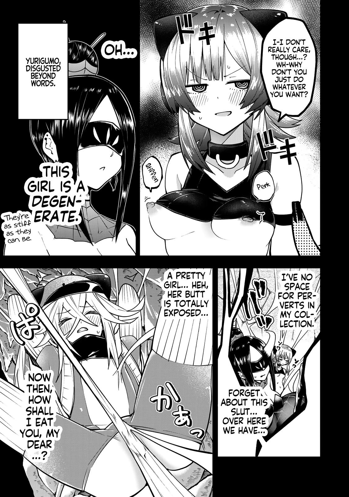 Yumene Connect Chapter 55 13