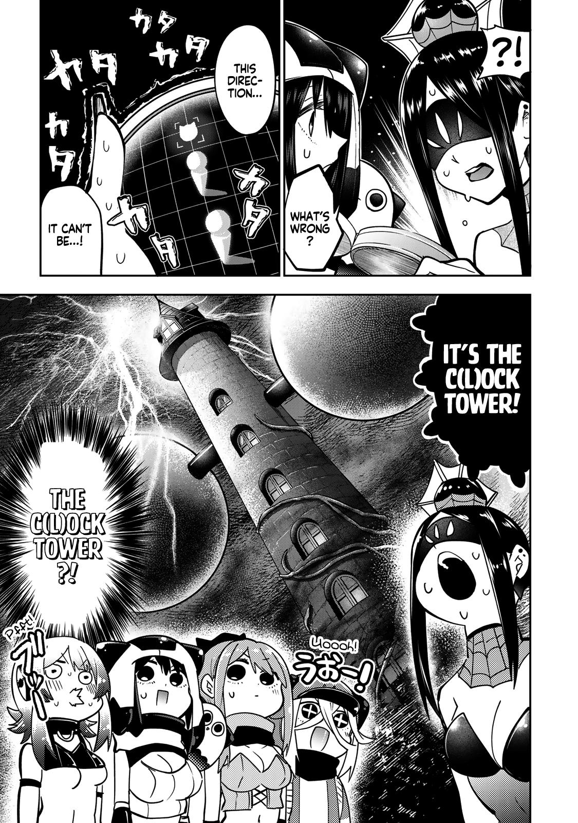 Yumene Connect Chapter 55 19