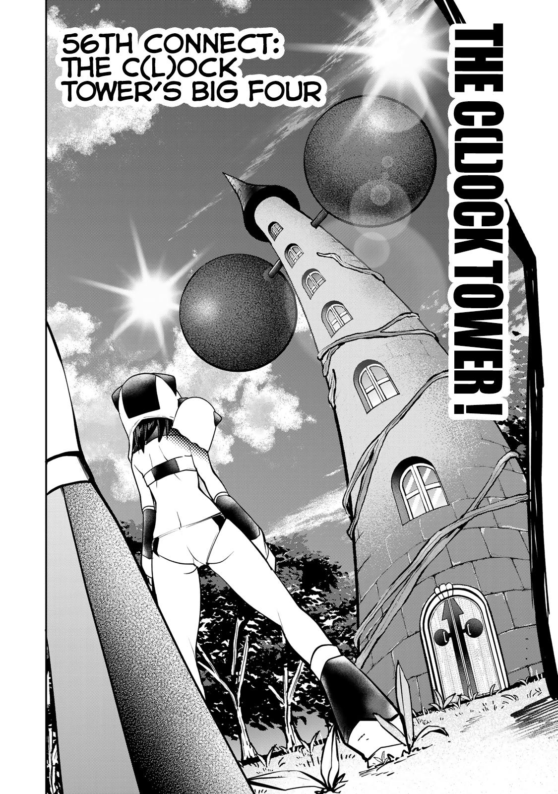 Yumene Connect Chapter 56 2