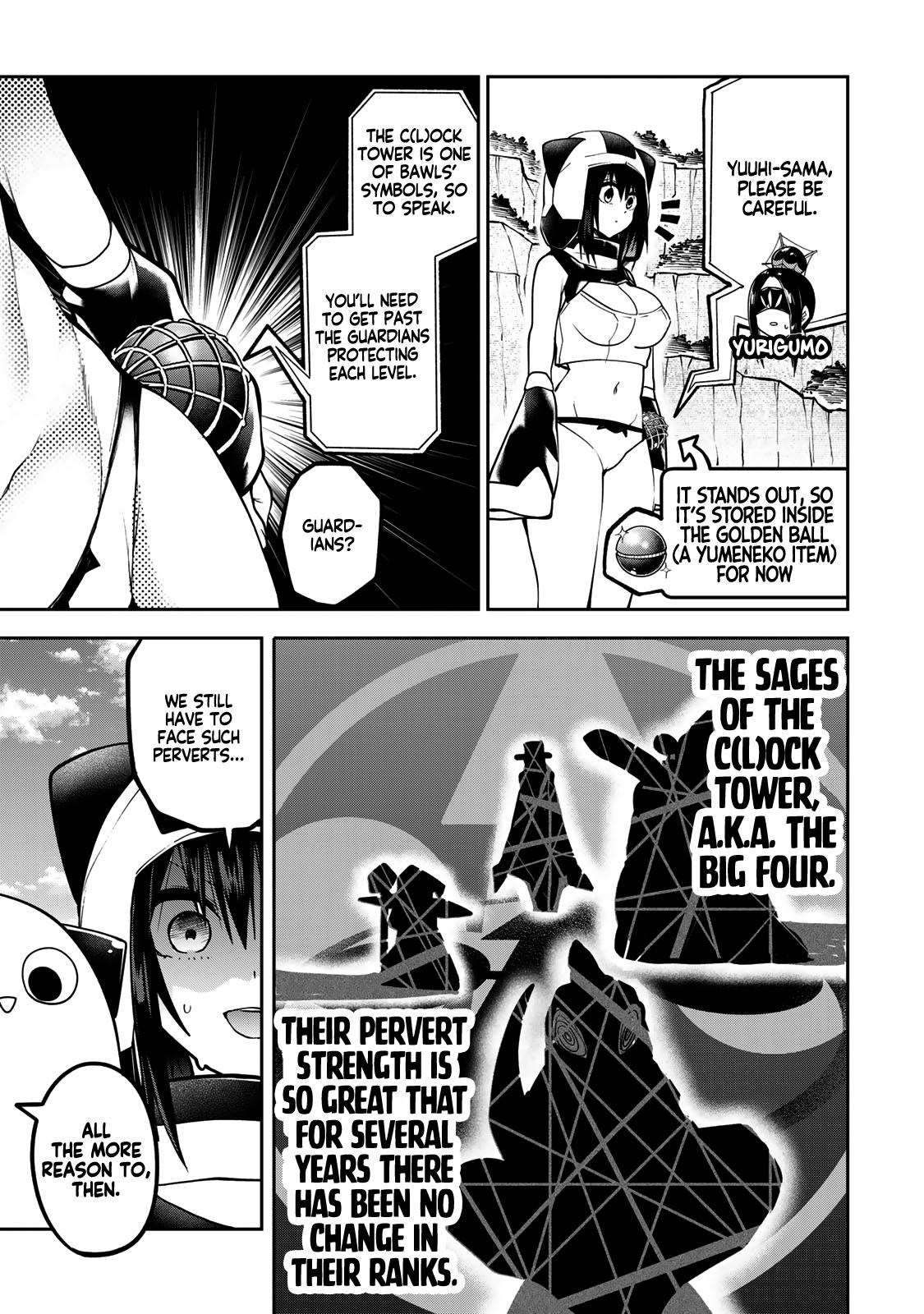 Yumene Connect Chapter 56 3