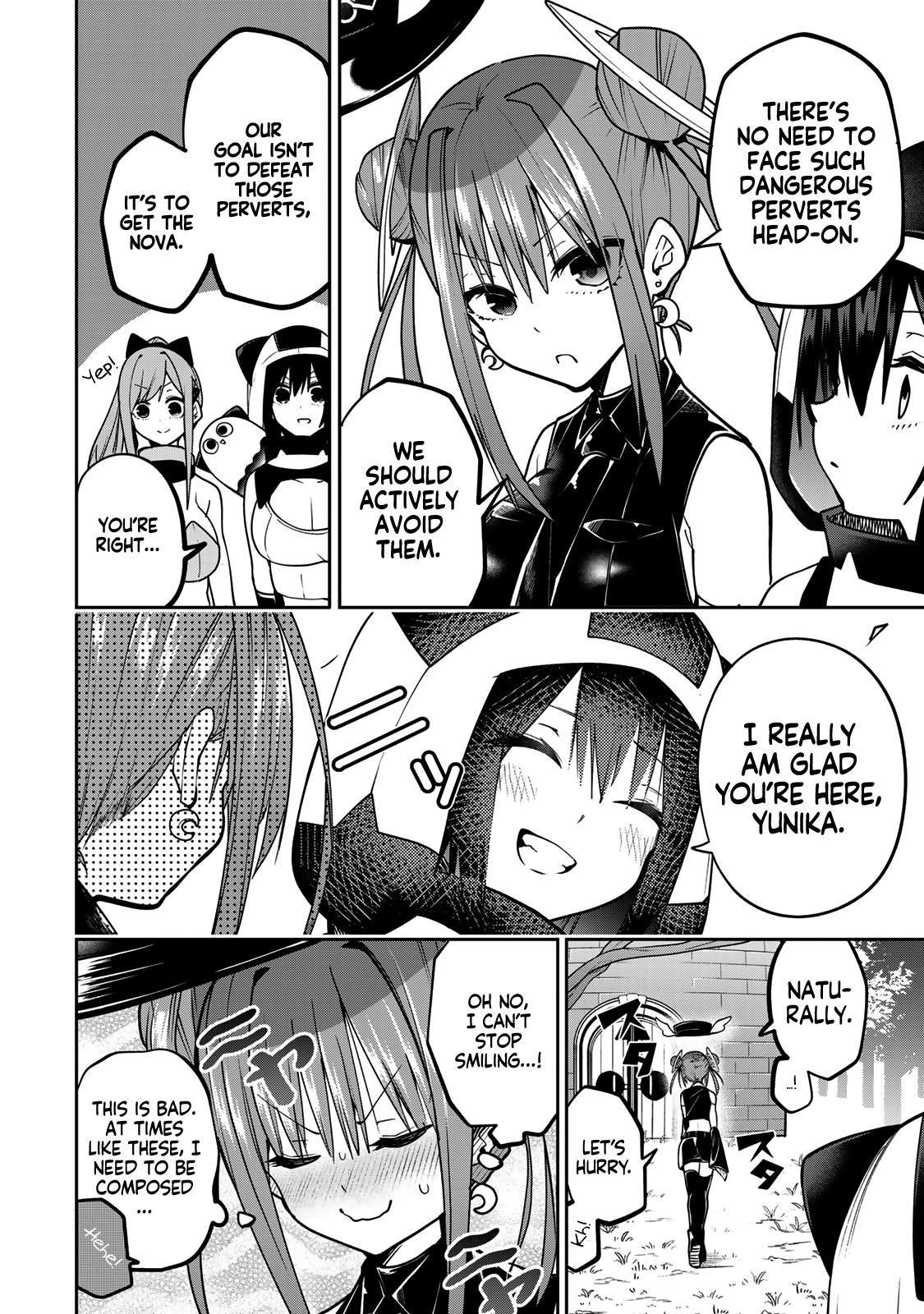 Yumene Connect Chapter 56 4