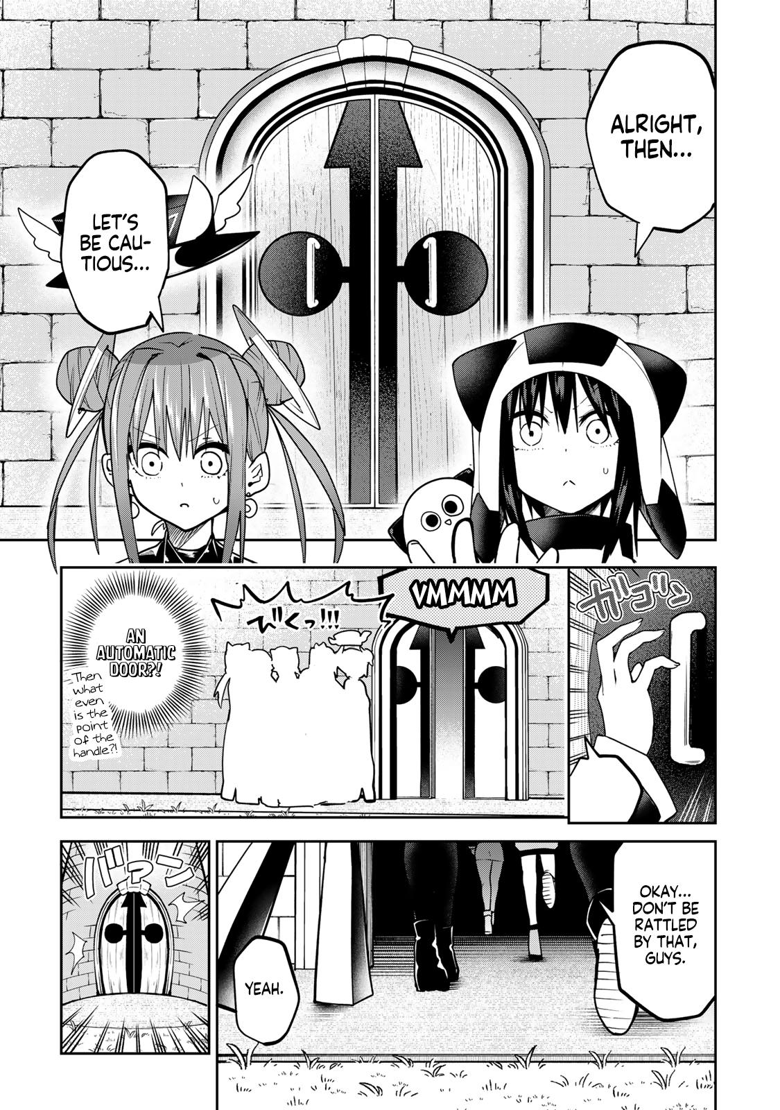 Yumene Connect Chapter 56 5
