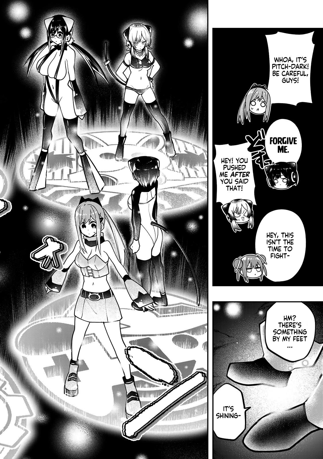 Yumene Connect Chapter 56 6