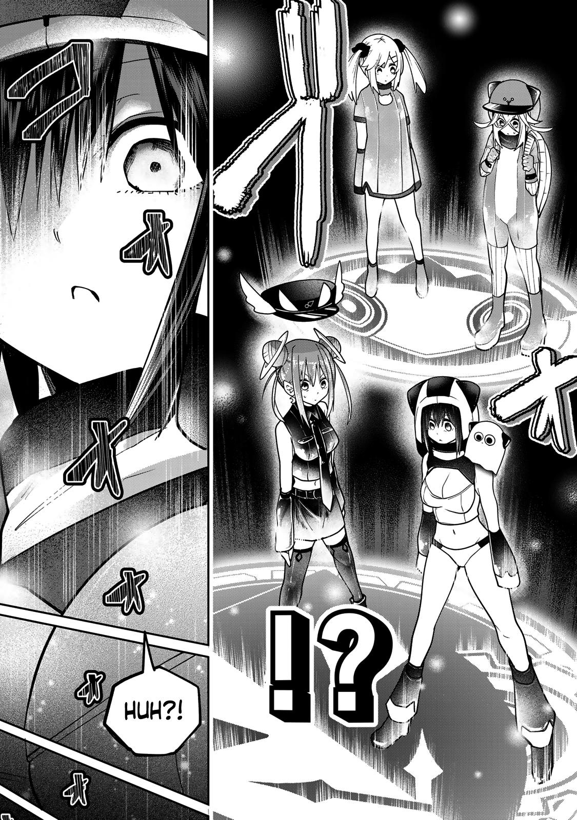 Yumene Connect Chapter 56 7